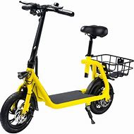 Image result for Scooter Style Electric Bikes