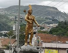 Image result for Lempira Statue