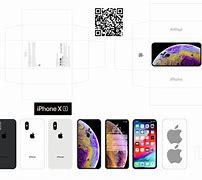 Image result for Papercraft iPhone XS Box