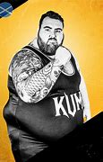 Image result for Kuma Wrestler