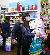 Image result for Toilet Roll Panic Buying