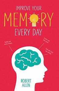 Image result for Book On Improving Memory