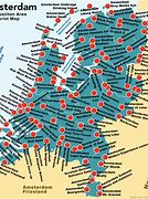 Image result for Amsterdam Tourist Map Printable