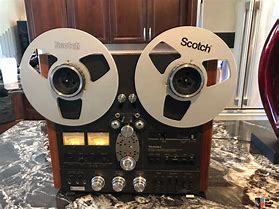 Image result for Technics Reel to Reel Cover