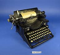 Image result for Woodstock Typewriter