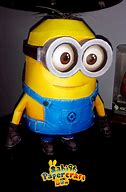 Image result for Minion Papercraft