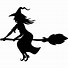 Image result for Witch Vinyl Decals