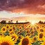 Image result for Sunflower Wallpaper Green