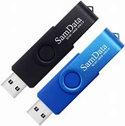 Image result for Black Flash Drive with Blue Slide Button