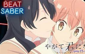 Image result for Bloom Into You Dub