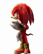 Image result for Old Sonic Movie Knuckles