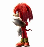 Image result for Sonic Movie Super Knuckles the Echidna