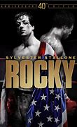 Image result for Rocky DVD-Cover