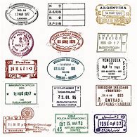 Image result for Printable Passport Stamp Template