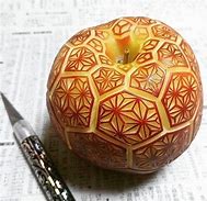 Image result for Paintings of Peeled Apple's