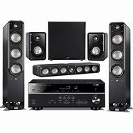 Image result for Stereo Receiver with Bluetooth and Speakers