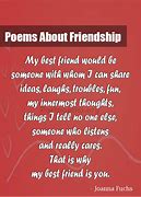 Image result for Best Friends Forever Poems for Girls