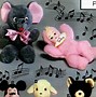 Image result for Vintage Toy Stuffed Animals