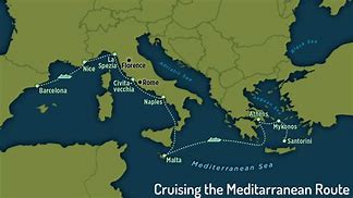 Image result for Mediterranean Cruise Ports