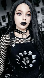 Image result for Goth Woman Wallpaper