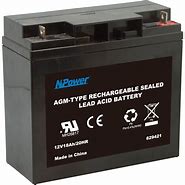 Image result for Lead Battery