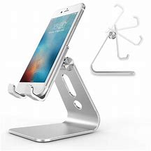 Image result for Phone Holder Silver