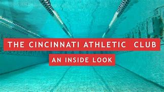 Image result for Cincinnati Athletic Club