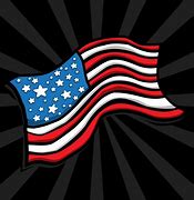 Image result for American Flag Vector Art