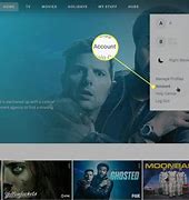 Image result for Hulu Manage Account