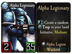 Image result for Alpha Legion Memes