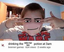 Image result for Roblox Man Face Funny