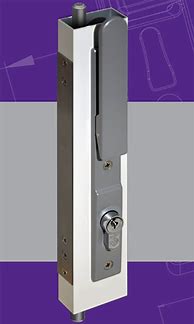 Image result for Bifold Door Lock with Key