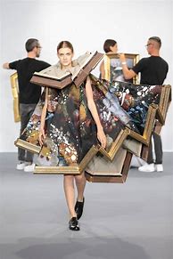 Image result for Art to Wear Sharp