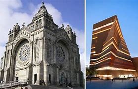 Image result for Old Vs. New Architecture