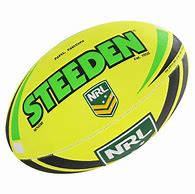 Image result for NRL Footy Ball