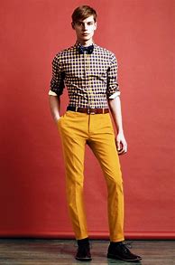 Image result for Retro-Style Clothing for Men