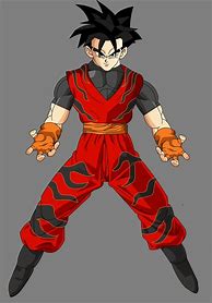 Image result for Fake Dragon Ball Characters