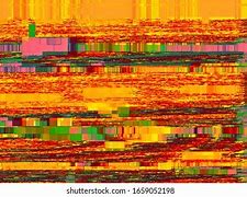 Image result for TV No Signal Image