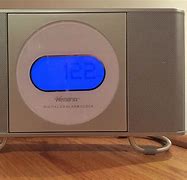 Image result for Dual Alarm Clock Radio CD Player