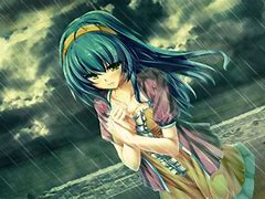 Image result for Sad Manga Girl