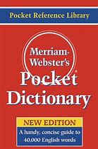 Image result for Webster Dictionary Online