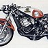 Image result for Yamaha 750 3 Cylinder Motorcycle