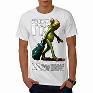 Image result for Screaming Frog T-Shirt