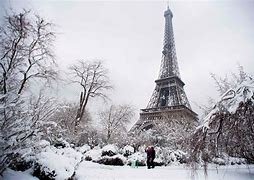 Image result for Paris France Winter