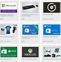 Image result for Bing Rewards Microsoft Logo