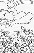 Image result for Free Nature Coloring Pages