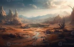 Image result for Desert Wasteland Concept Art