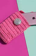 Image result for Crochet Stitch Phone Case