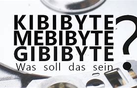 Image result for Gibibytes wikipedia