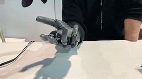 Image result for Robotic Hand Prosthetic